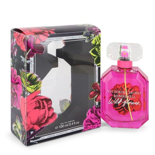 Perfume Feminino Bombshell Wild Flower Victoria's Secret 100 ML Eau De Parfum Perfume Feminino Bombshell Wild Flower Victoria's Secret 100