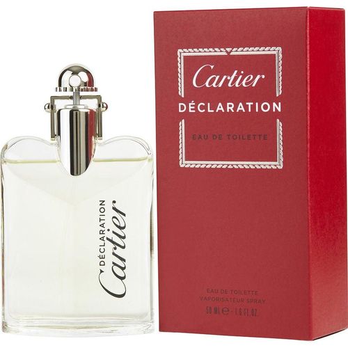 Perfume Masculino Declaration Edt 50 ML