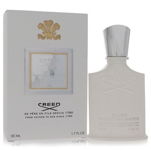 Col. Masculino Silver Mountain Water Creed 50 ml Eau De Parfum Col. Masculino Silver Mountain Water Creed 50 ml Eau De Parf