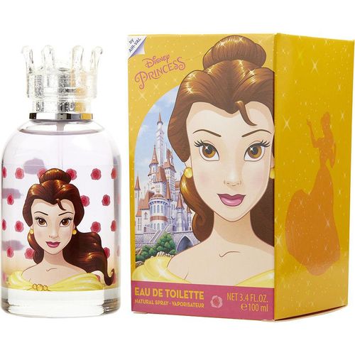 Perfume Feminino Beauty & The Beast Disney Princess Belle Eau De Toilette Spray 100 Ml (Nova Embalagem) Perfume Feminino Beauty & The Beast Disney Princess Belle Ea Perfume Feminino Beauty & The Beast Disney Princess Belle Eau De Toilette Spray 100 Ml (Nova Embalagem) Perfume Feminino Beauty & The Beast Disney Princess Belle Ea