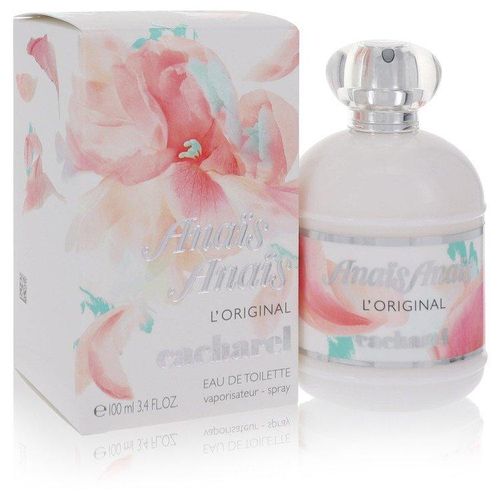 Perfume Feminino Anais L'original Cacharel 100 ML Eau De Toilette Perfume Feminino Anais L'original Cacharel 100 ML Eau De Toi