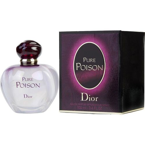 Perfume Feminino Pure Poison Christian Dior Eau De Parfum 100 Ml Perfume Feminino Pure Poison Christian Dior Eau De Parfum 10 Perfume Feminino Pure Poison Christian Dior Eau De Parfum 100 Ml Perfume Feminino Pure Poison Christian Dior Eau De Parfum 10