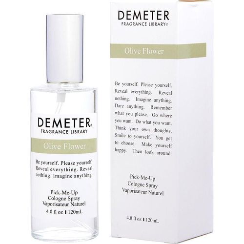 Perfume Unisex Demeter Olive Flower Colônia Spray 120 Ml Perfume Unisex Demeter Olive Flower Colônia Spray 120 Ml