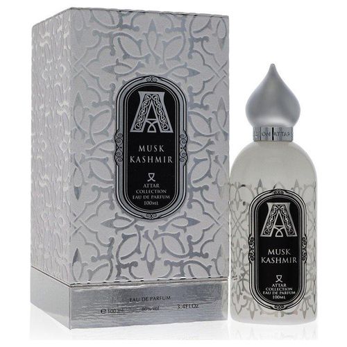 Perfume Feminino Musk Kashmir Attar Collection 100 ML Eau De Parfum Perfume Feminino Musk Kashmir Attar Collection 100 ML Eau De