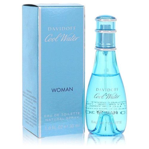 Perfume Feminino Cool Water Davidoff 30 ML Eau De Toilette Perfume Feminino Cool Water Davidoff 30 ML Eau De Toilette