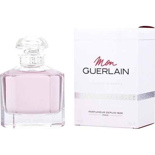 Perfume Feminino Mon Guerlain Sparkling Bouquet Eau De Parfum 100 ML Perfume Feminino Mon Guerlain Sparkling Bouquet Eau De Parfu