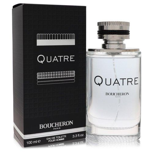 Perfume/Col. Masc. Quatre Boucheron 100 ML Eau De Toilette Perfume/Col. Masc. Quatre Boucheron 100 ML Eau De Toilette