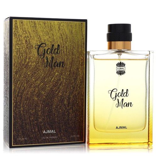 Col. Masculina Gold Ajmal 100 ML Eau De Parfum Col. Masculina Gold Ajmal 100 ML Eau De Parfum