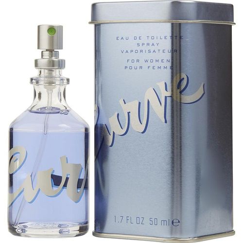 Perfume Feminino Curve Edt 50 ML Eau De Toilette Spray Perfume Feminino Curve Edt 50 ML Eau De Toilette Spray