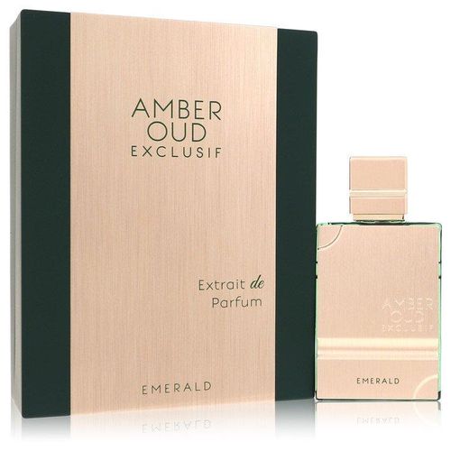 Col. Masculino Amber Oud Exclusif Emerald 60 ml Eau De Parfum Col. Masculino Amber Oud Exclusif Emerald 60 ml Eau De Parfu