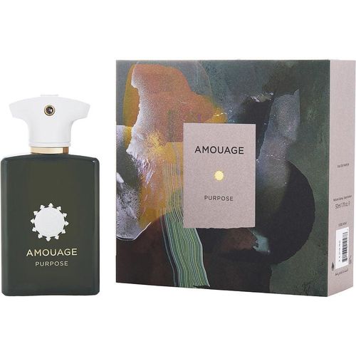 Perfume Unisex Amouage Purpose Eau De Parfum Spray 50 Ml Perfume Unisex Amouage Purpose Eau De Parfum Spray 50 Ml