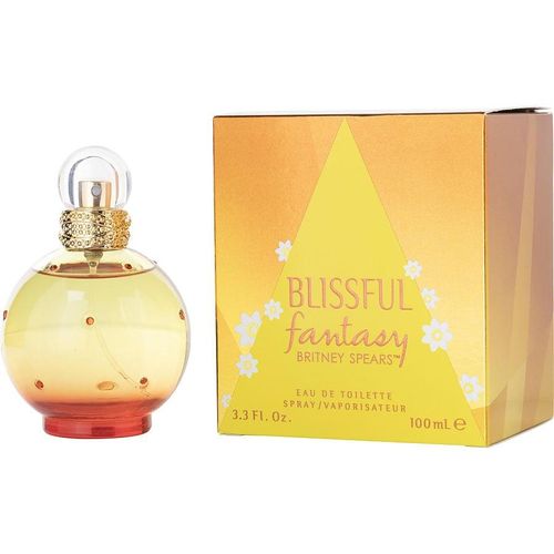 Perfume Feminino Fantasy Blissful Britney Spears Edt 100 ML Perfume Feminino Fantasy Blissful Britney Spears Edt 100 ML
