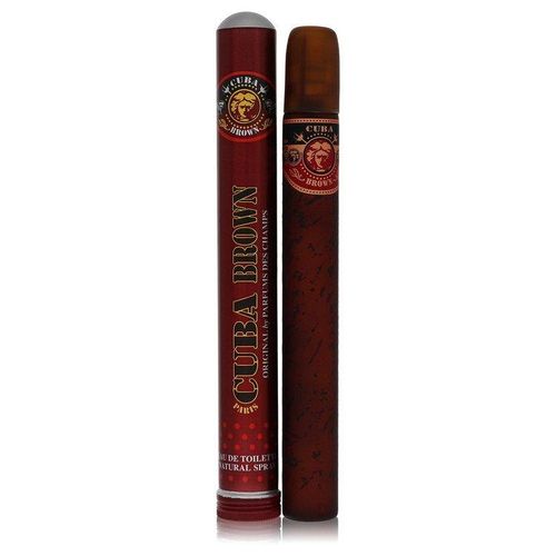Perfume/Col. Masc. Cuba Brown Fragluxe 35 ML Eau De Toilette
