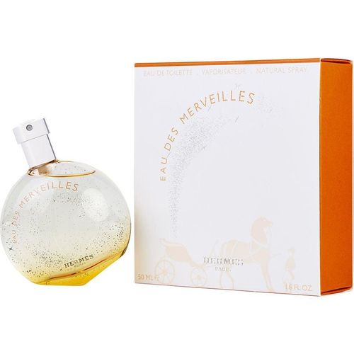 Perfume Feminino Eau Des Merveilles Edt 50 ML Perfume Feminino Eau Des Merveilles Edt 50 ML