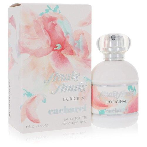 Perfume Feminino Anais L'original Cacharel 50 ML Eau De Toilette Perfume Feminino Anais L'original Cacharel 50 ML Eau De Toil Perfume Feminino Anais L'original Cacharel 50 ML Eau De Toilette Perfume Feminino Anais L'original Cacharel 50 ML Eau De Toil