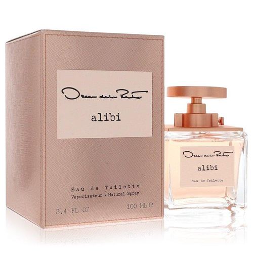 Perfume Feminino Oscar La Renta 100 ML Eau De Toilette Perfume Feminino Oscar La Renta 100 ML Eau De Toilette