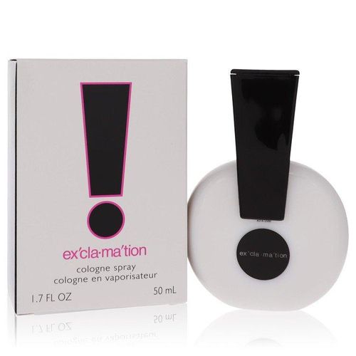 Perfume Feminino Exclamation Coty 50 ML Cologne Perfume Feminino Exclamation Coty 50 ML Cologne