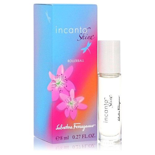 Perfume Feminino Incanto Shine Salvatore Ferragamo 08 ml EDT Rollerball Perfume Feminino Incanto Shine Salvatore Ferragamo 08 ml EDT