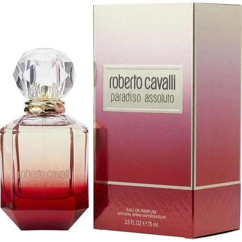Perfume Feminino Roberto Cavalli Paradiso Assoluto Roberto Cavalli Eau De Parfum Spray 75 Ml Perfume Feminino Roberto Cavalli Paradiso Assoluto Roberto C