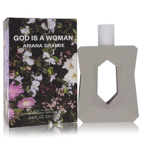Perfume Feminino Ariana Grande God Is A Woman Ariana Grande 100 ml Eau De Parfum Perfume Feminino Ariana Grande God Is A Woman Ariana Grande