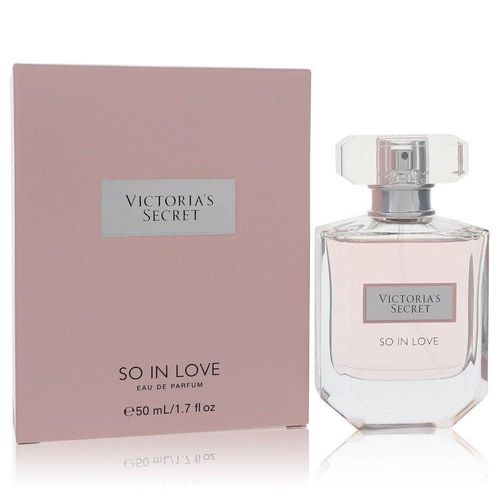 Perfume Feminino So In Love Victoria's Secret 50 ML Eau De Parfum Perfume Feminino So In Love Victoria's Secret 50 ML Eau De P