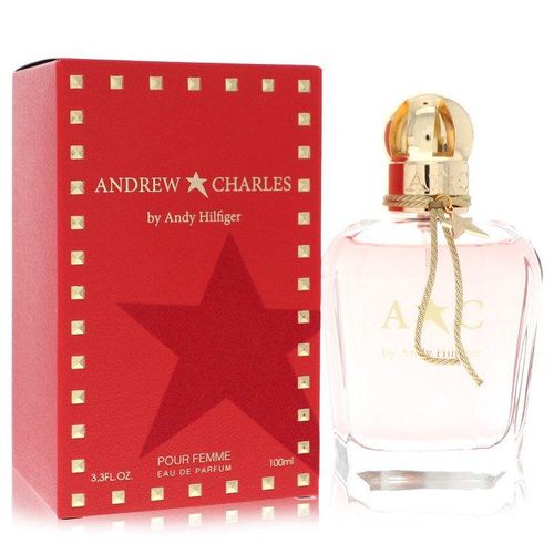 Perfume Feminino Andrew Charles Andy Hilfiger 100 ML Eau De Parfum Perfume Feminino Andrew Charles Andy Hilfiger 100 ML Eau De