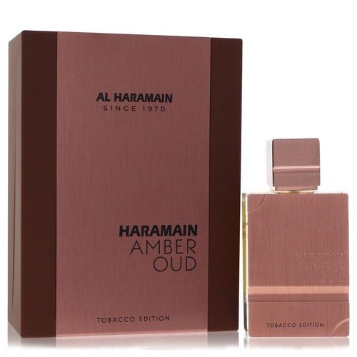 Col. Masculina Amber Oud Tobacco Edition Al Haramain 60 ML Eau De Parfum Col. Masculina Amber Oud Tobacco Edition Al Haramain 60 ML E Col. Masculina Amber Oud Tobacco Edition Al Haramain 60 ML Eau De Parfum Col. Masculina Amber Oud Tobacco Edition Al Haramain 60 ML E