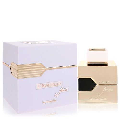 Perfume Feminino L'aventure Femme Al Haramain 100 ML Eau De Parfum Perfume Feminino L'aventure Femme Al Haramain 100 ML Eau De Perfume Feminino L'aventure Femme Al Haramain 100 ML Eau De Parfum Perfume Feminino L'aventure Femme Al Haramain 100 ML Eau De