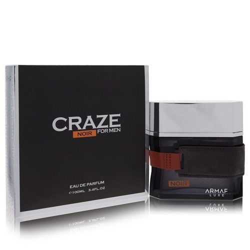 Perfume/Col. Masc. Craze Noir Armaf 100 ML Eau De Parfum Perfume/Col. Masc. Craze Noir Armaf 100 ML Eau De Parfum