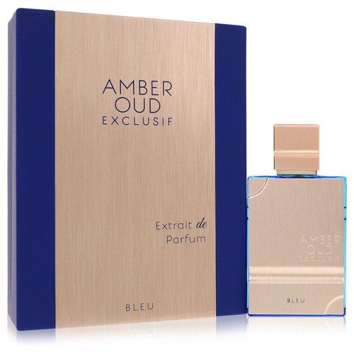 Col. Masculino Amber Oud Exclusif Bleu 60 ml Eau De Parfum