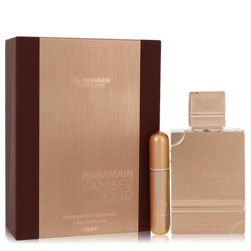 Perfume Feminino Al Haramain 100 ML Pure + 10 ML Refil Perfume Feminino Al Haramain 100 ML Pure + 10 ML Refil
