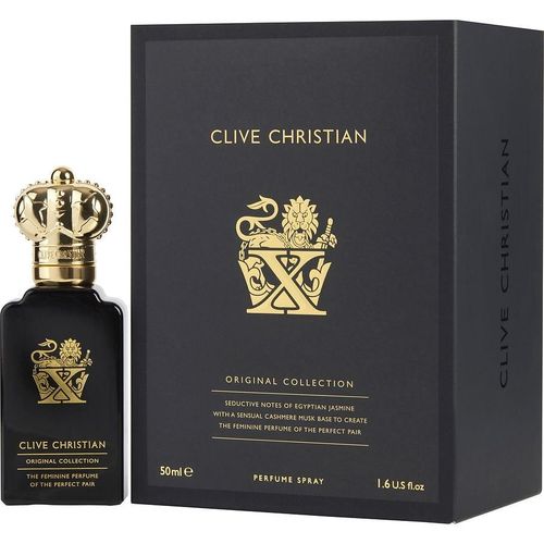 Perfume Feminino Clive Christian X Clive Christian Perfume Spray 50 Ml (Original Collection) Perfume Feminino Clive Christian X Clive Christian Perfume S
