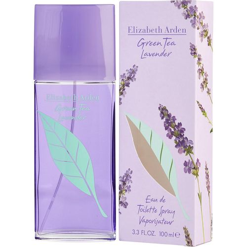 Perfume Feminino Green Tea Lavender Elizabeth Arden Eau De Toilette Spray 100 Ml Perfume Feminino Green Tea Lavender Elizabeth Arden Eau De T