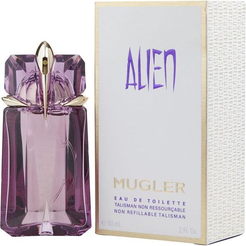 Perfume Feminino Alien Edt 60 ML  Eau De Toilette Spray Perfume Feminino Alien Edt 60 ML Eau De Toilette Spray