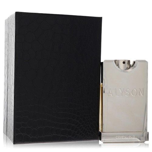 Col. Masculina Crystal Oud Alyson Oldoini 100 ML Eau De Parfum Col. Masculina Crystal Oud Alyson Oldoini 100 ML Eau De Parf Col. Masculina Crystal Oud Alyson Oldoini 100 ML Eau De Parfum Col. Masculina Crystal Oud Alyson Oldoini 100 ML Eau De Parf