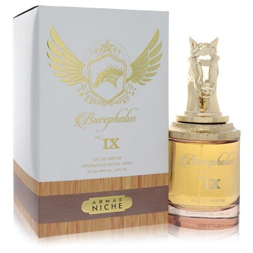 Col. Masculina Bucephalus Ix Armaf 100 ML Eau De Parfum Col. Masculina Bucephalus Ix Armaf 100 ML Eau De Parfum