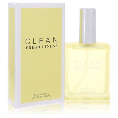 Perfume Feminino Fresh Linens Clean 60 ML Eau De Parfum Perfume Feminino Fresh Linens Clean 60 ML Eau De Parfum