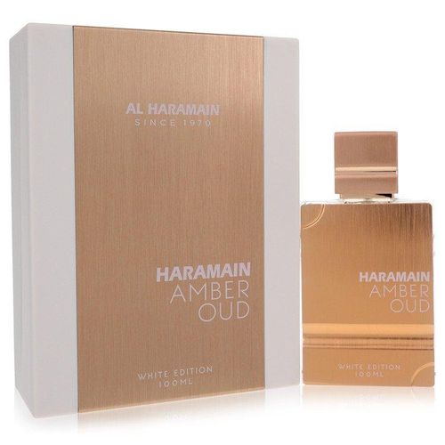 Col. Masculino Al Haramain Amber Oud White Edition 100 ml Eau De Parfum Col. Masculino Al Haramain Amber Oud White Edition 100 ml Ea Col. Masculino Al Haramain Amber Oud White Edition 100 ml Eau De Parfum Col. Masculino Al Haramain Amber Oud White Edition 100 ml Ea