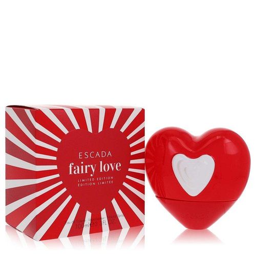 Perfume Feminino Escada Fairy Love Escada 100 ml Eau De Toilette Perfume Feminino Escada Fairy Love Escada 100 ml Eau De Toil