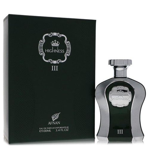 Col. Masculina His Highness Green Afnan 100 ML Eau De Parfum Col. Masculina His Highness Green Afnan 100 ML Eau De Parfum