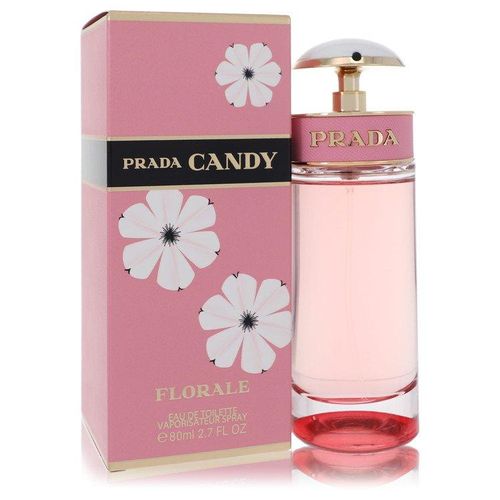Perfume Feminino Candy Florale Prada 80 ML Eau De Toilette Perfume Feminino Candy Florale Prada 80 ML Eau De Toilette