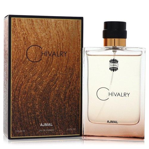 Col. Masculina Chivalry Ajmal 100 ML Eau De Parfum Col. Masculina Chivalry Ajmal 100 ML Eau De Parfum