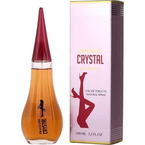Perfume Feminino Fragluxe Crystal Edt 100 ML