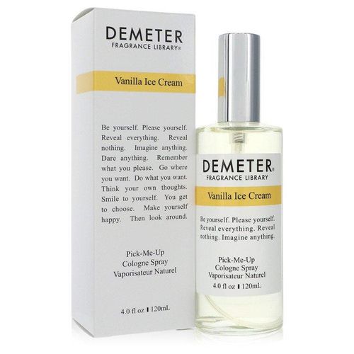 Perfume Feminino Demeter Vanilla Ice Cream Demeter 120 ml Colônia Perfume Feminino Demeter Vanilla Ice Cream Demeter 120 ml Co