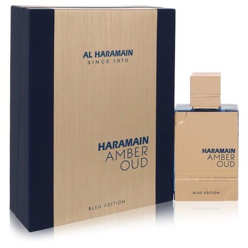 Col. Masculino Al Haramain Amber Oud Bleu Edition 60 ml Eau De Parfum Col. Masculino Al Haramain Amber Oud Bleu Edition 60 ml Eau