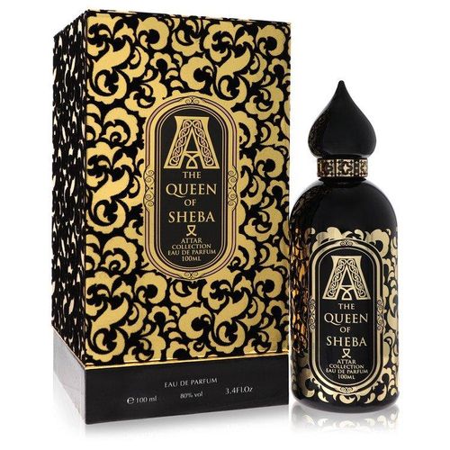 Perfume Feminino The Queen Of Sheba Attar Collection 100 ML Eau De Parfum Perfume Feminino The Queen Of Sheba Attar Collection 100 ML