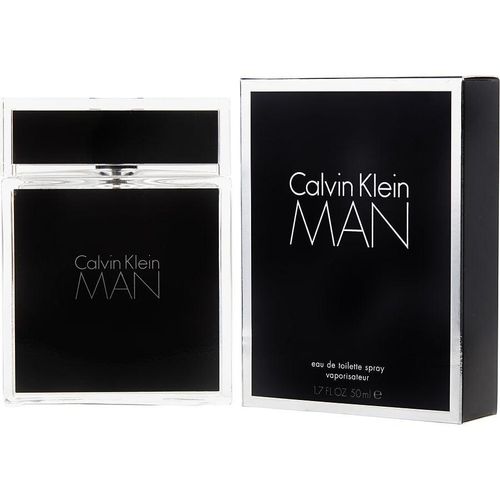 Perfume Masculino Calvin Klein Man Edt Spray 50 Ml Perfume Masculino Calvin Klein Man Edt Spray 50 Ml