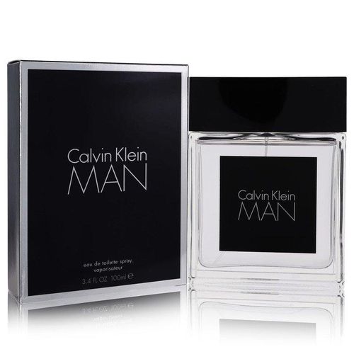 Perfume/Col. Masc. Man Calvin Klein 100 ML Eau De Toilette Perfume/Col. Masc. Man Calvin Klein 100 ML Eau De Toilette
