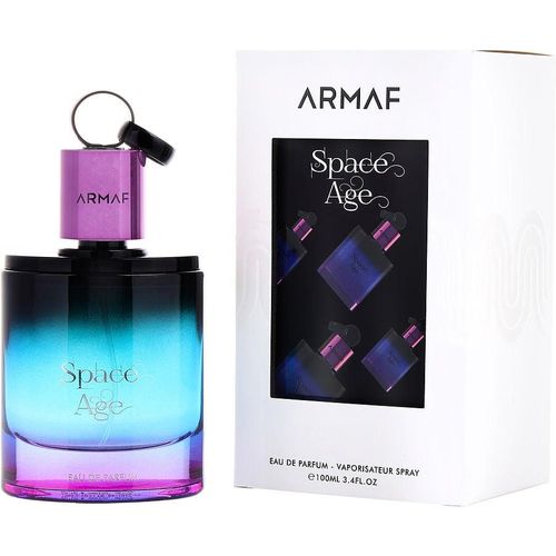 Perfume Unisex Armaf Space Age Eau De Parfum Spray 100 Ml Perfume Unisex Armaf Space Age Eau De Parfum Spray 100 Ml