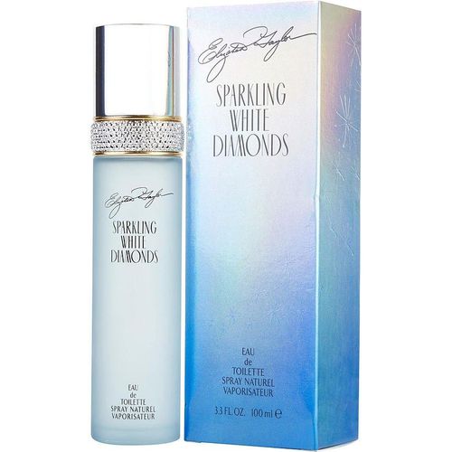 Perfume Feminino White Diamonds Sparkling Elizabeth Taylor Eau De Toilette Spray 100 Ml Perfume Feminino White Diamonds Sparkling Elizabeth Taylor E Perfume Feminino White Diamonds Sparkling Elizabeth Taylor Eau De Toilette Spray 100 Ml Perfume Feminino White Diamonds Sparkling Elizabeth Taylor E